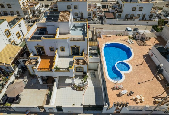 Resale - Townhouse - Vistabella Golf - Entre Naranjos