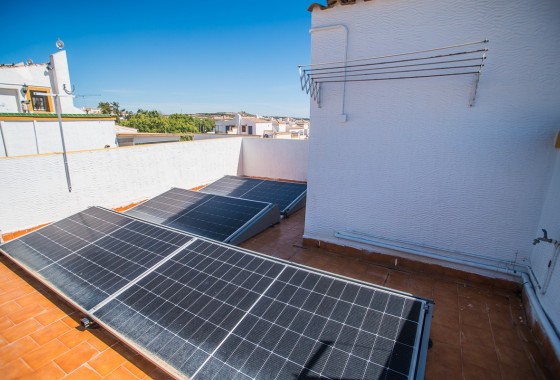 Resale - Townhouse - Vistabella Golf - Entre Naranjos