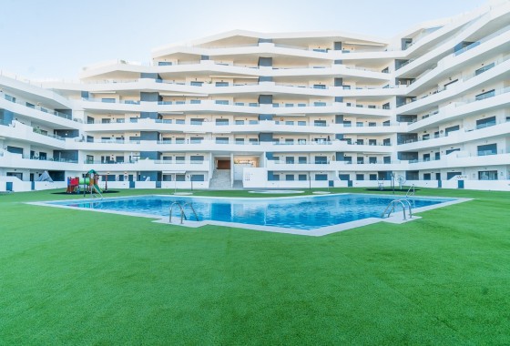 Revente - Appartement - San Miguel de Salinas - San Miguel Salinas