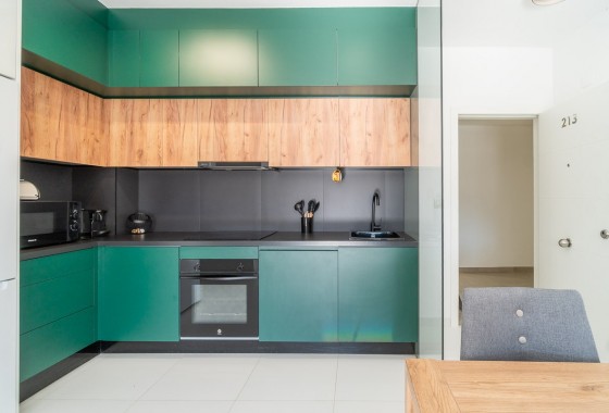 Revente - Appartement - San Miguel de Salinas - San Miguel Salinas