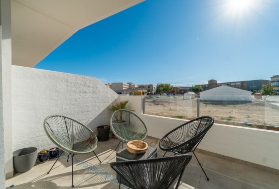 Revente - Appartement - San Miguel de Salinas - San Miguel Salinas