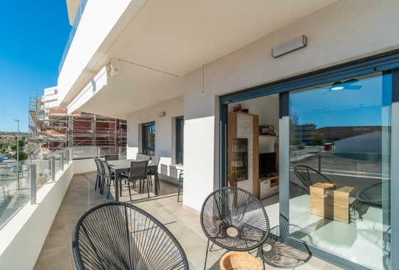 Revente - Appartement - San Miguel de Salinas - San Miguel Salinas