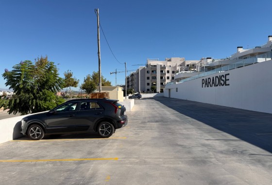 Revente - Appartement - San Miguel de Salinas - San Miguel Salinas