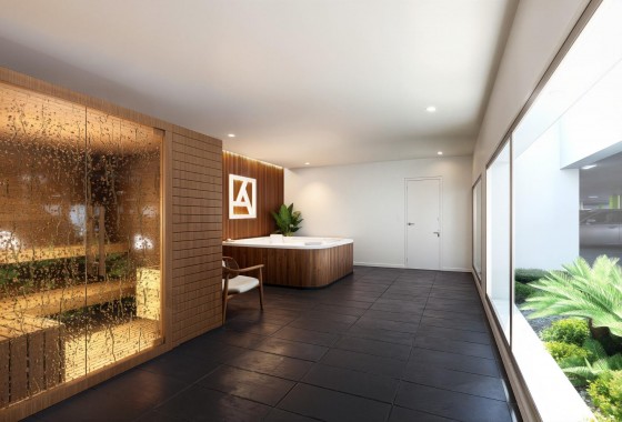 Nouvelle construction - Appartement - Los Alcázares - Serena Golf