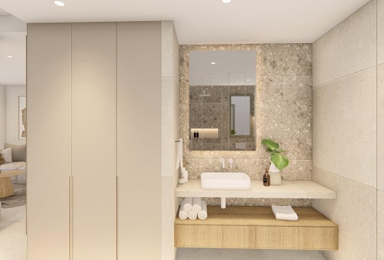 Nouvelle construction - Appartement - Los Alcázares - Serena Golf
