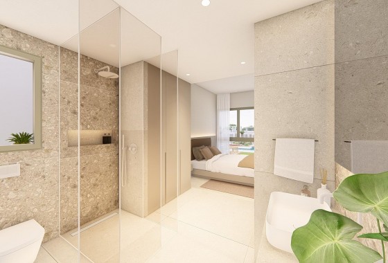 Nouvelle construction - Appartement - Los Alcázares - Serena Golf