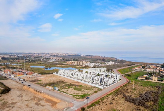 Nouvelle construction - Appartement - Los Alcázares - Serena Golf
