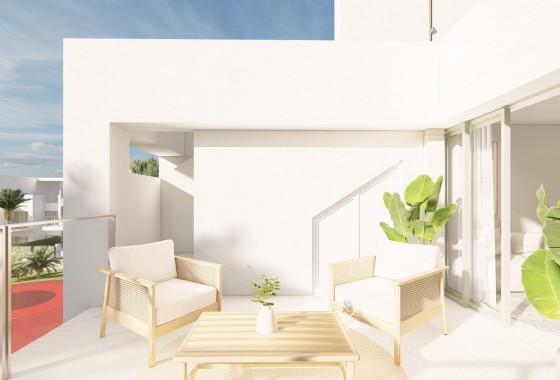 Nouvelle construction - Appartement - Los Alcázares - Serena Golf