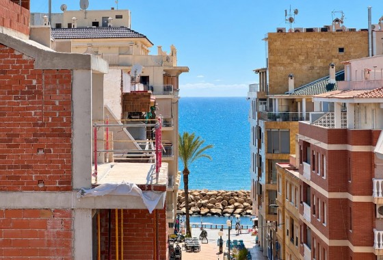 Resale - Apartment - Torrevieja - Playa del cura