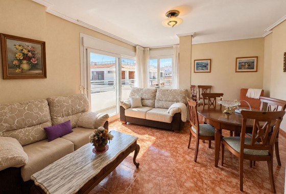 Resale - Apartment - Torrevieja - Playa del cura