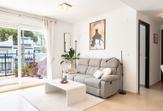 Revente - Appartement - Orihuela Costa - Villamartín