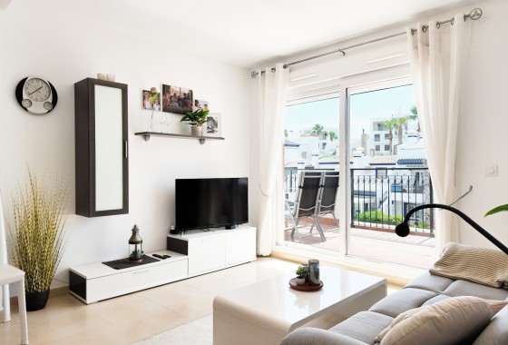 Revente - Appartement - Orihuela Costa - Villamartín