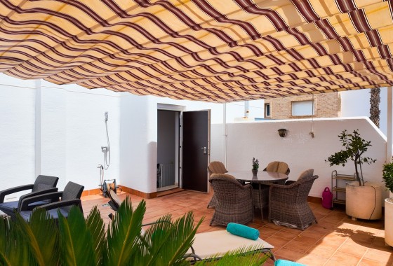 Revente - Appartement - Orihuela Costa - Villamartín