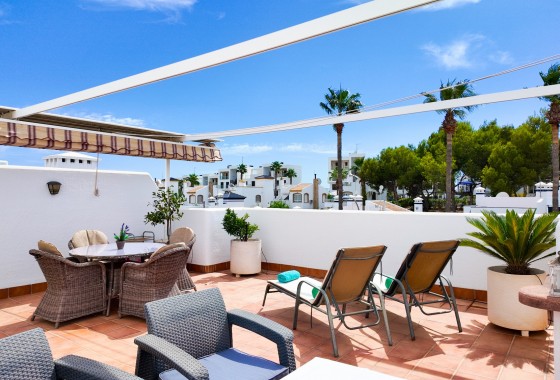 Revente - Appartement - Orihuela Costa - Villamartín