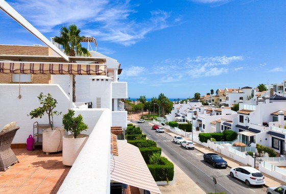Revente - Appartement - Orihuela Costa - Villamartín