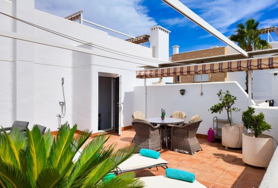 Revente - Appartement - Orihuela Costa - Villamartín