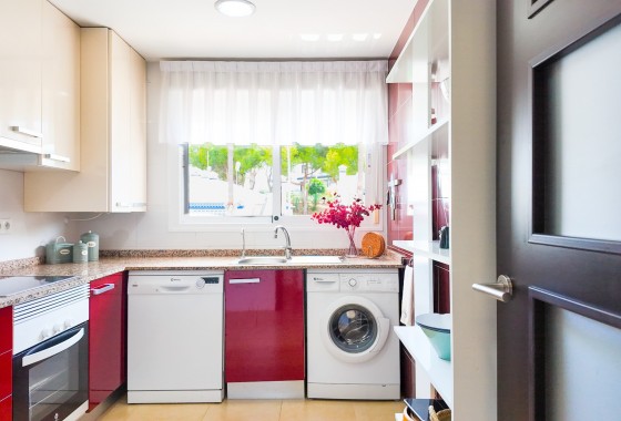 Revente - Appartement - Orihuela Costa - Villamartín
