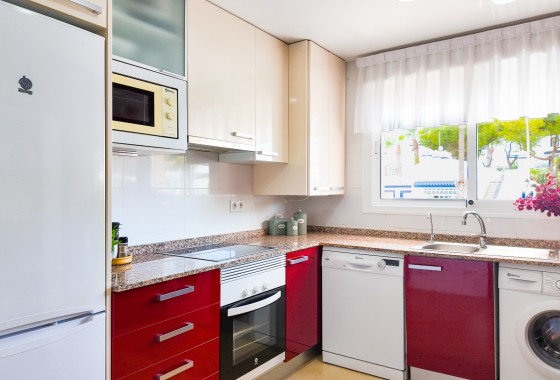 Revente - Appartement - Orihuela Costa - Villamartín