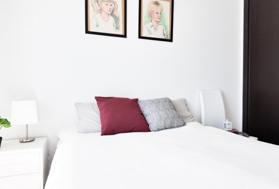 Revente - Appartement - Orihuela Costa - Villamartín