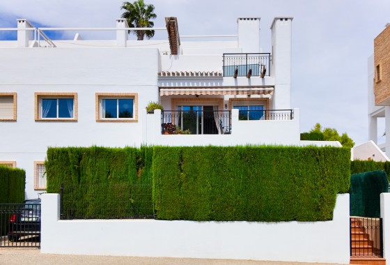 Revente - Appartement - Orihuela Costa - Villamartín