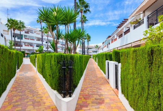Revente - Appartement - Orihuela Costa - Villamartín
