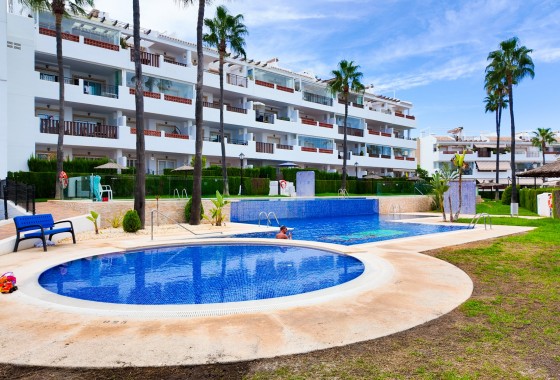 Revente - Appartement - Orihuela Costa - Villamartín