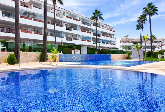 Revente - Appartement - Orihuela Costa - Villamartín