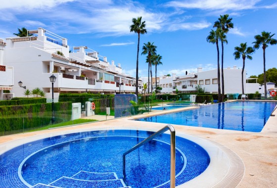 Revente - Appartement - Orihuela Costa - Villamartín