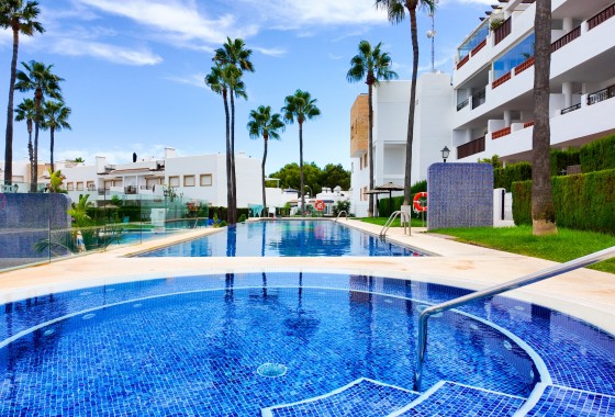 Revente - Appartement - Orihuela Costa - Villamartín