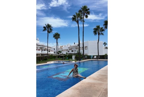 Revente - Appartement - Orihuela Costa - Villamartín