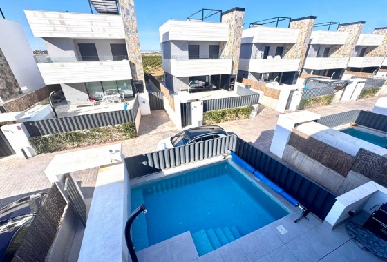 Revente - Villa - Torre Pacheco - Inland