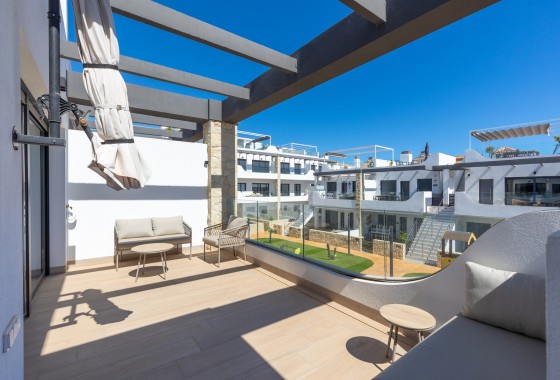 Revente - Appartement - Orihuela Costa - Punta Prima