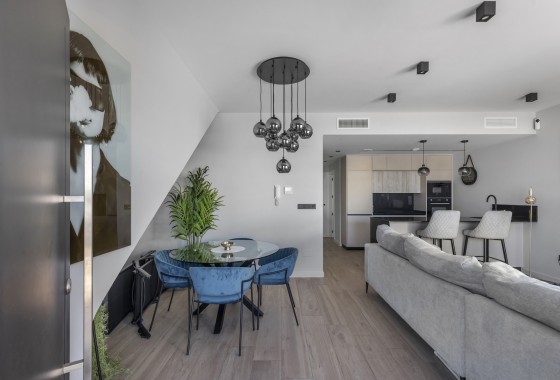 Revente - Appartement - Orihuela Costa - Punta Prima