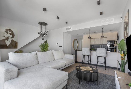 Revente - Appartement - Orihuela Costa - Punta Prima