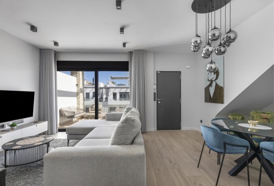 Revente - Appartement - Orihuela Costa - Punta Prima