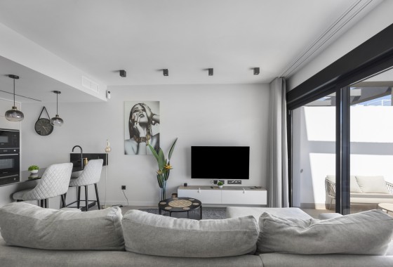 Revente - Appartement - Orihuela Costa - Punta Prima
