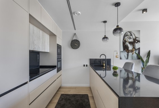 Revente - Appartement - Orihuela Costa - Punta Prima