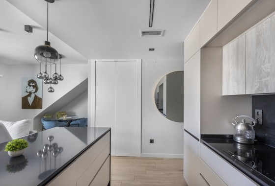 Revente - Appartement - Orihuela Costa - Punta Prima