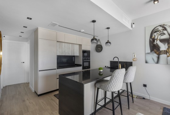 Revente - Appartement - Orihuela Costa - Punta Prima