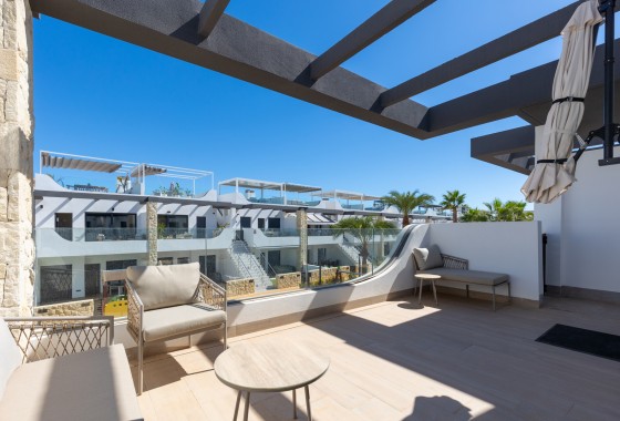 Revente - Appartement - Orihuela Costa - Punta Prima