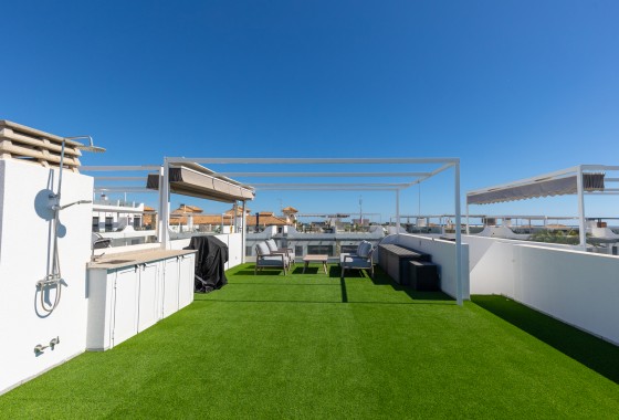 Revente - Appartement - Orihuela Costa - Punta Prima