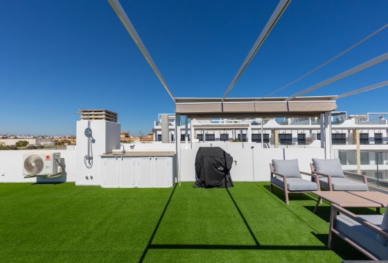 Revente - Appartement - Orihuela Costa - Punta Prima