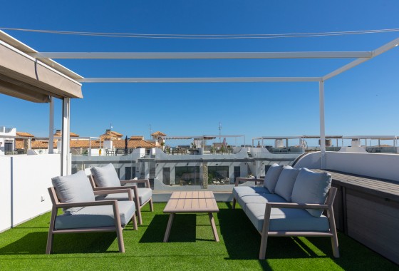 Revente - Appartement - Orihuela Costa - Punta Prima