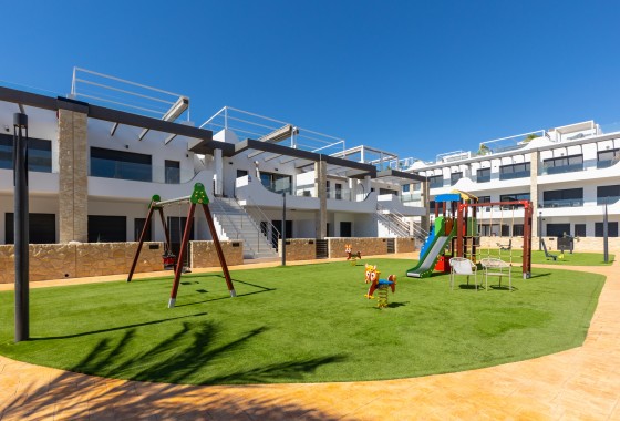 Revente - Appartement - Orihuela Costa - Punta Prima