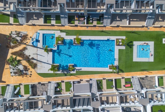 Revente - Appartement - Orihuela Costa - Punta Prima