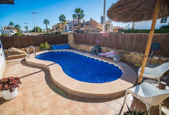 Resale - Townhouse - Algorfa - ALGORFA