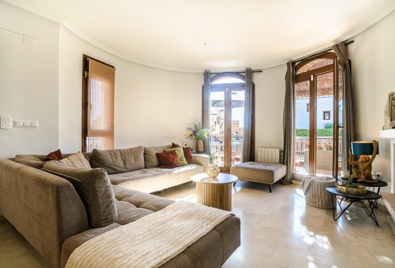 Resale - Townhouse - Algorfa - ALGORFA
