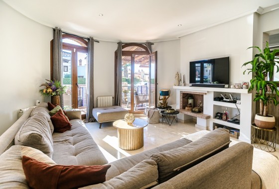 Resale - Townhouse - Algorfa - ALGORFA