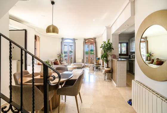 Resale - Townhouse - Algorfa - ALGORFA