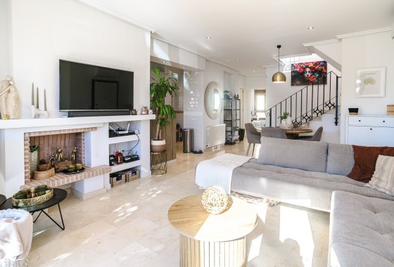 Resale - Townhouse - Algorfa - ALGORFA